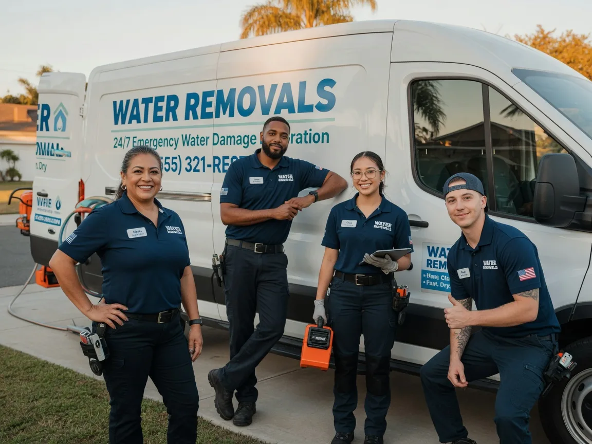 Water Removal company in Lumberville, PA